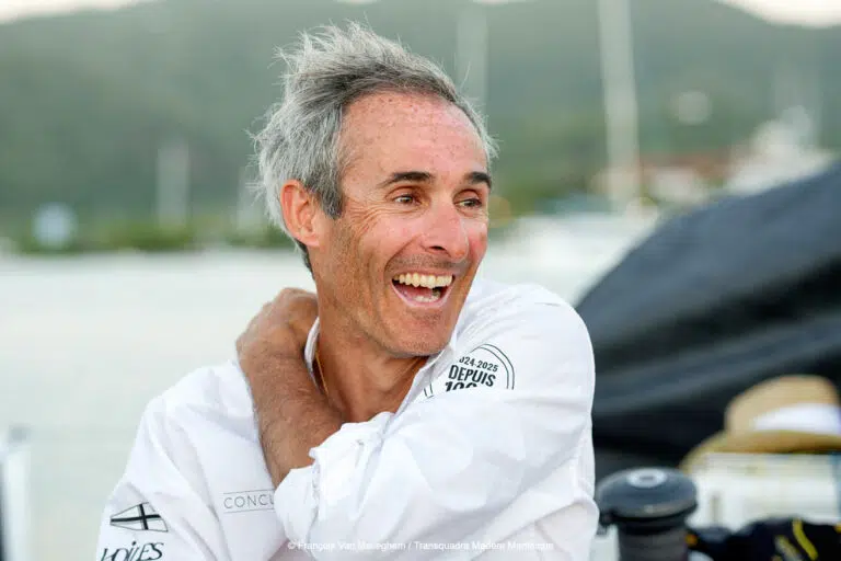 3e Transquadra et 3e victoire pour Alex Ozon !